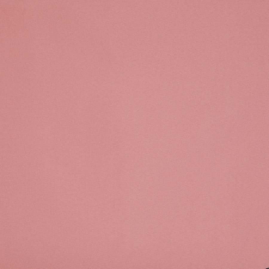 Classic Solid Dusty Rose tablecloths and overlay